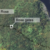 Rose gates